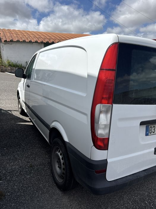 Mercedes-Benz 109 CDI | 2.2 Diesel | 2005