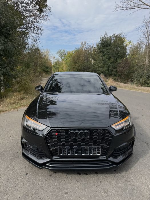 ‼️Audi a4b9‼️2017г 2.0т ‼️110т км‼️