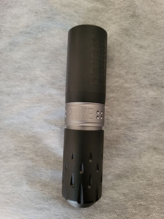 Conjunto máquina tatuar nova