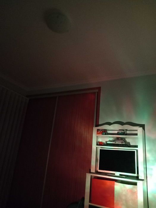 Robot com luzes quarto infantil64563971140867121