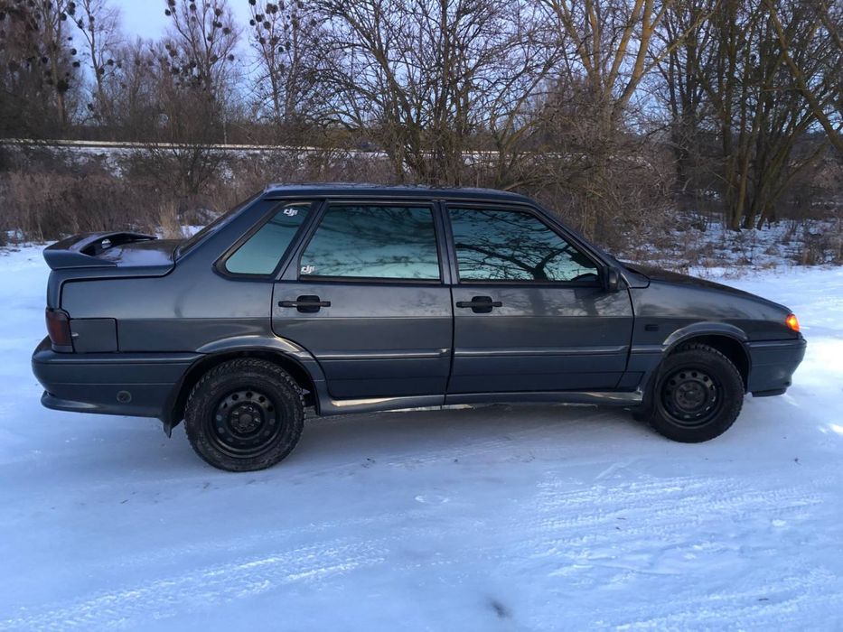 ВАЗ 2115 в збереженому стані!