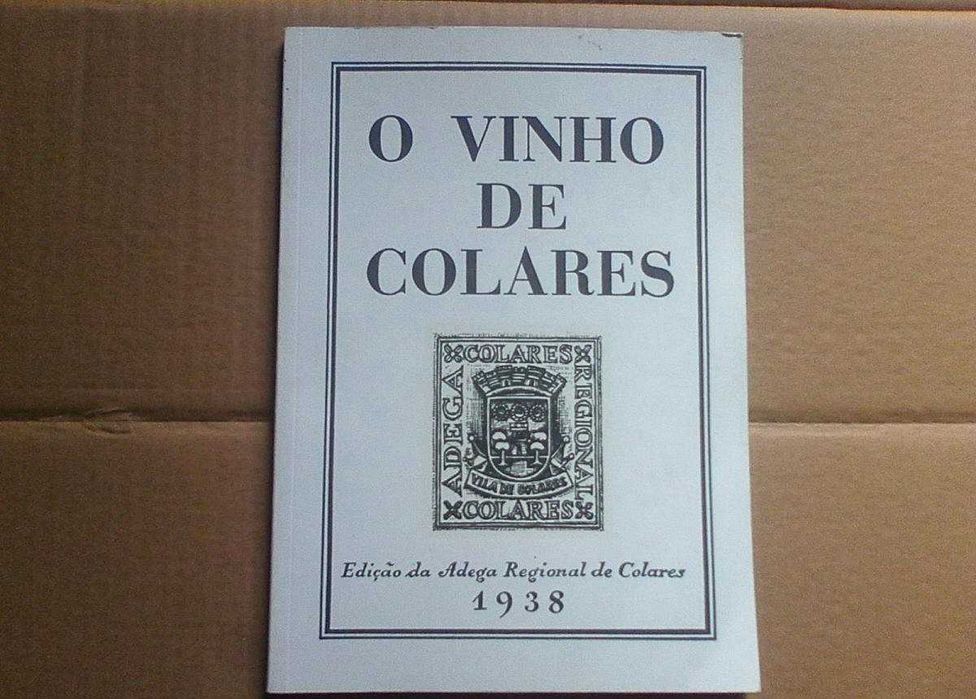 O vinho de colares