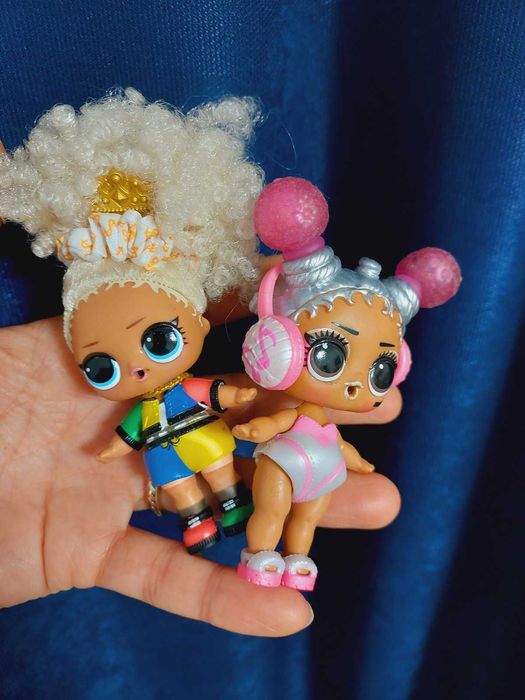 Lol Surprise Water Balloon Surprise Dolls  Hair Hair Hair Baby Fashion