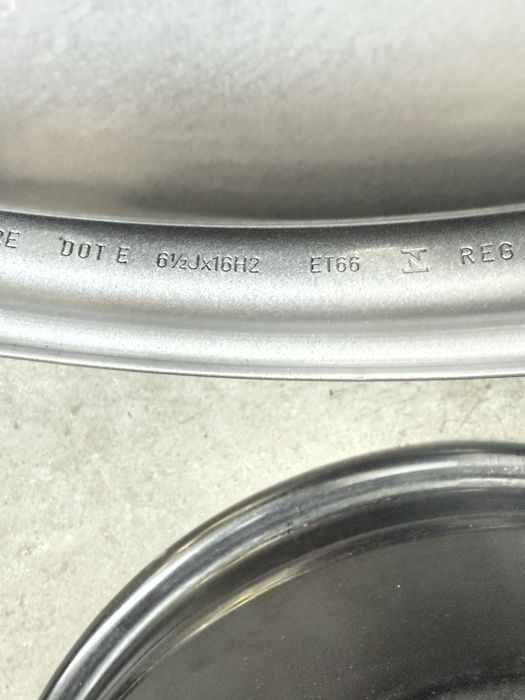 Renault Master 3/4 Felgi 16”