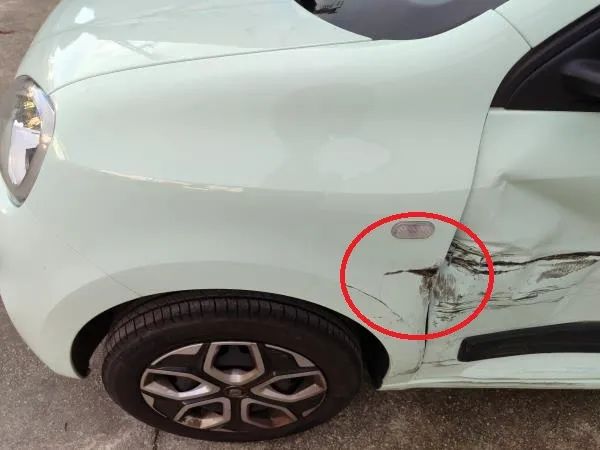 Frente completa RENAULT Twingo III (BCM_)