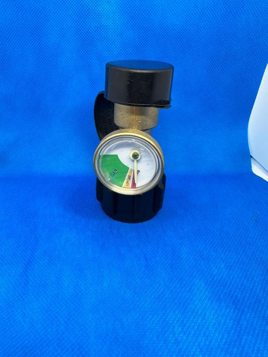 Detektor nieszczelności gazomierza w zbiorniku