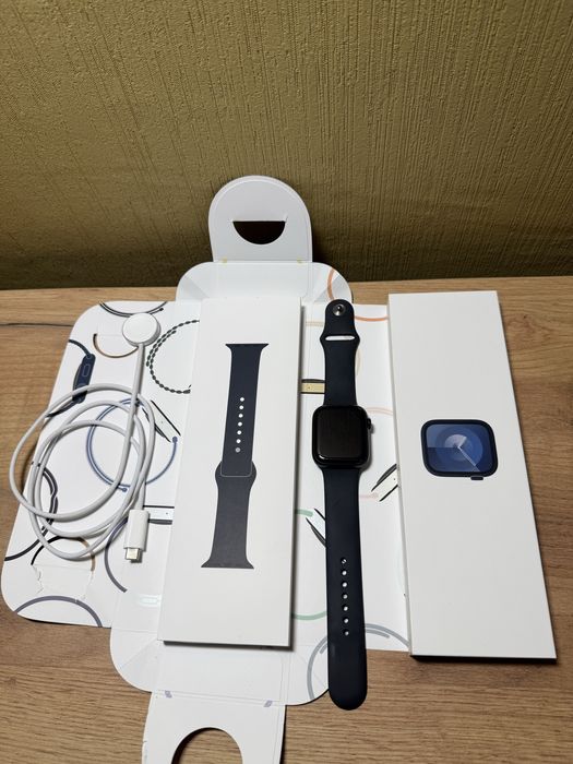 Apple watch series 9 45mm