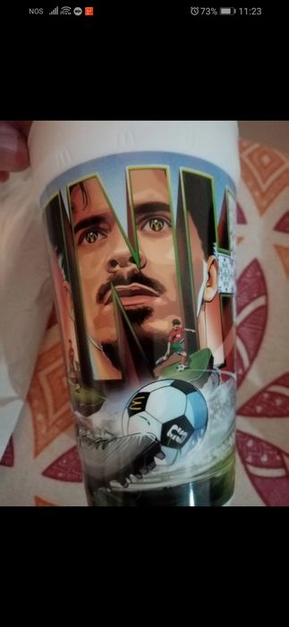 Copo Vitinha FIFA