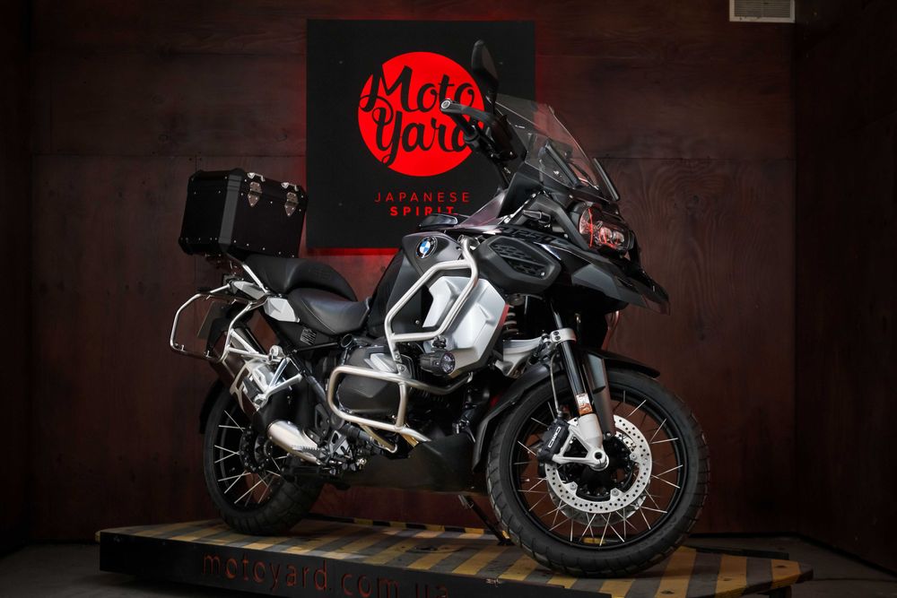 BMW R1250GS із Японії