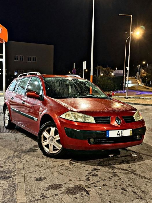 Renault megane 1.5 Dci — photo 3