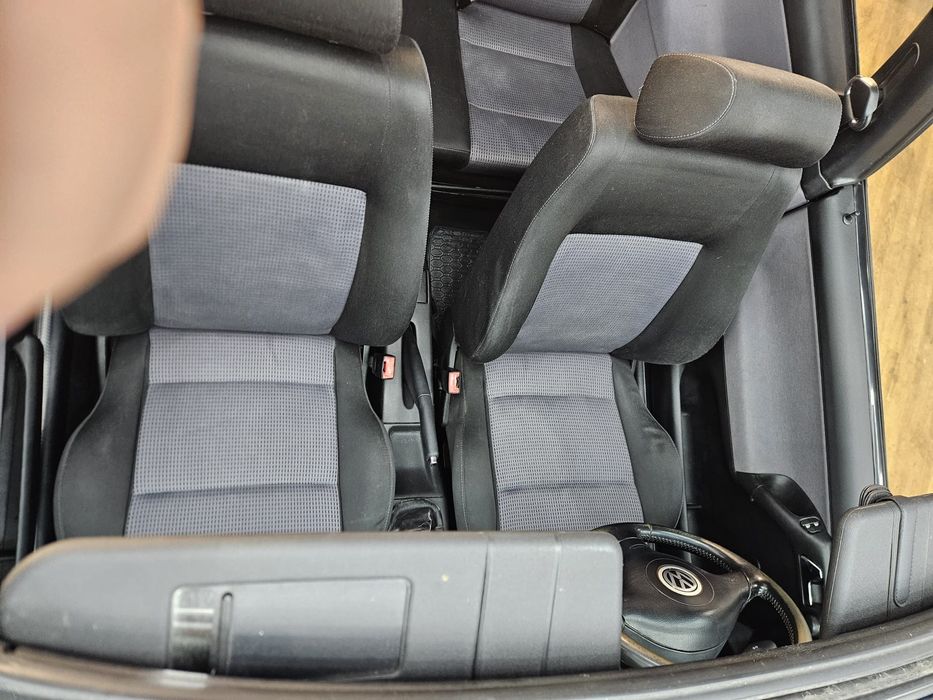 Sprzedam vw golf cabrio