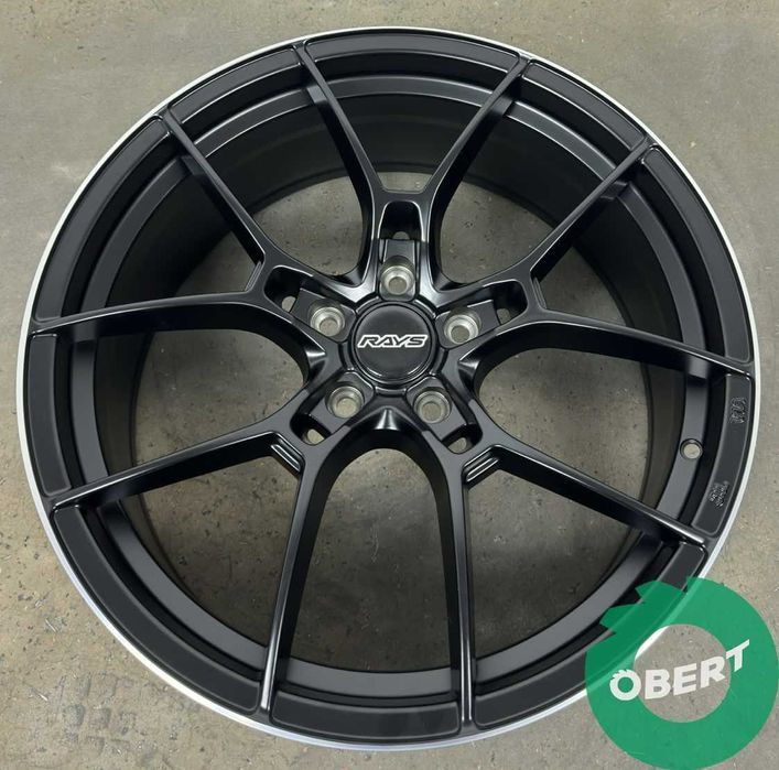 Нові FlowForming диски R19 на Infinity Tesla Toyota Honda Mazda