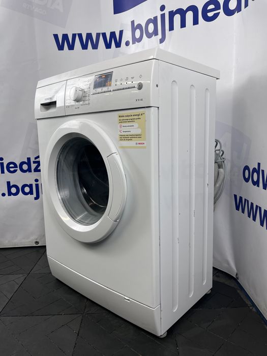 Pralka Siemens Slim Niemiecka Jakość 4.5 kg/1000/A+ /Dostawa/Gwarancja