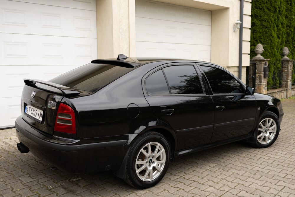 Skoda Octavia 2008 VIN TMBDL41U28B015200 фото оголошення 9 з 24