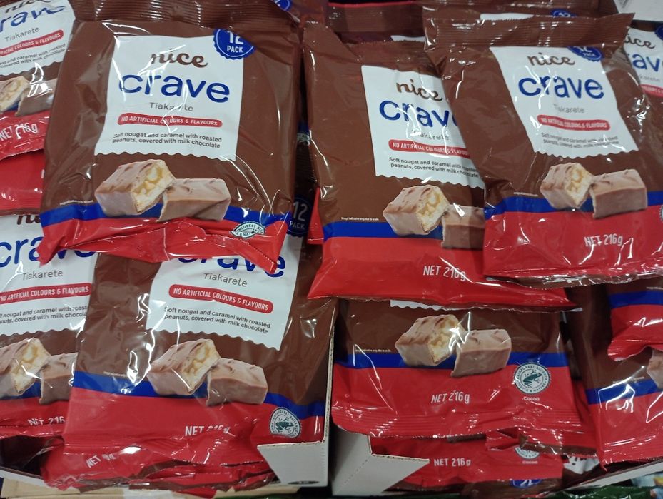 Batoniki Ala snikers z Niemiec 3 paczki