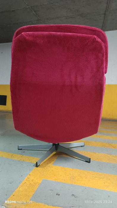 Poltrona IKEA LUNNA – Gillies Lundgreen | Vintage Design Escandinavo