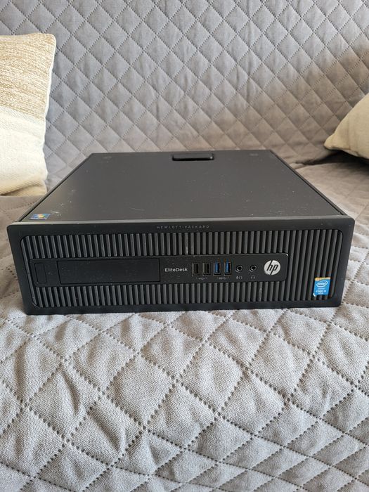 Komputer htpc HP, Lenovo i5 4570