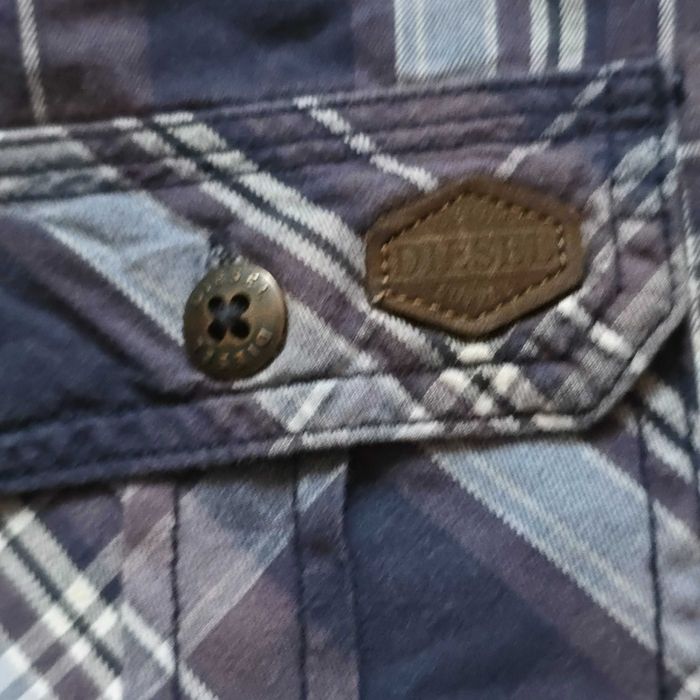 Koszula męska *Diesel Jeans *vintage roz. S