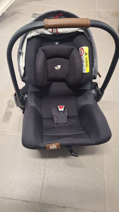 Fotelik samochodowy Jolie isofix