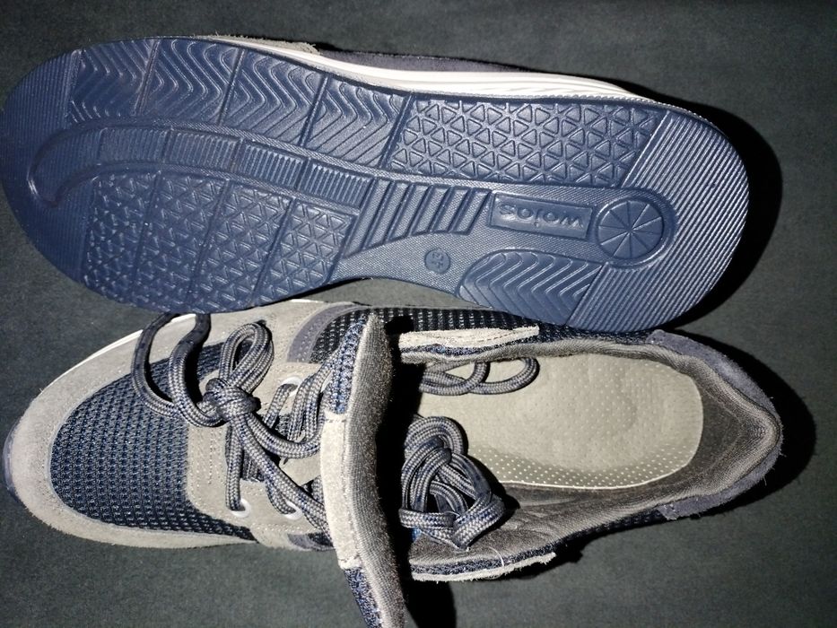 Buty sportowe wojskowe 904A  rozmiar 43