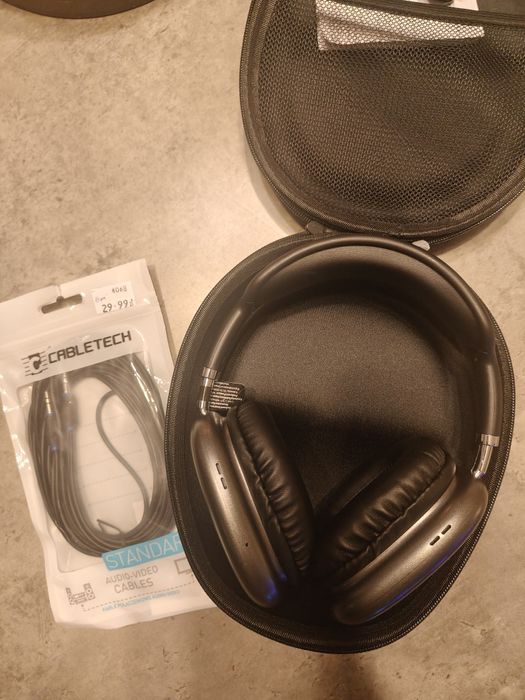 Nowe słuchawki Forever + gratis