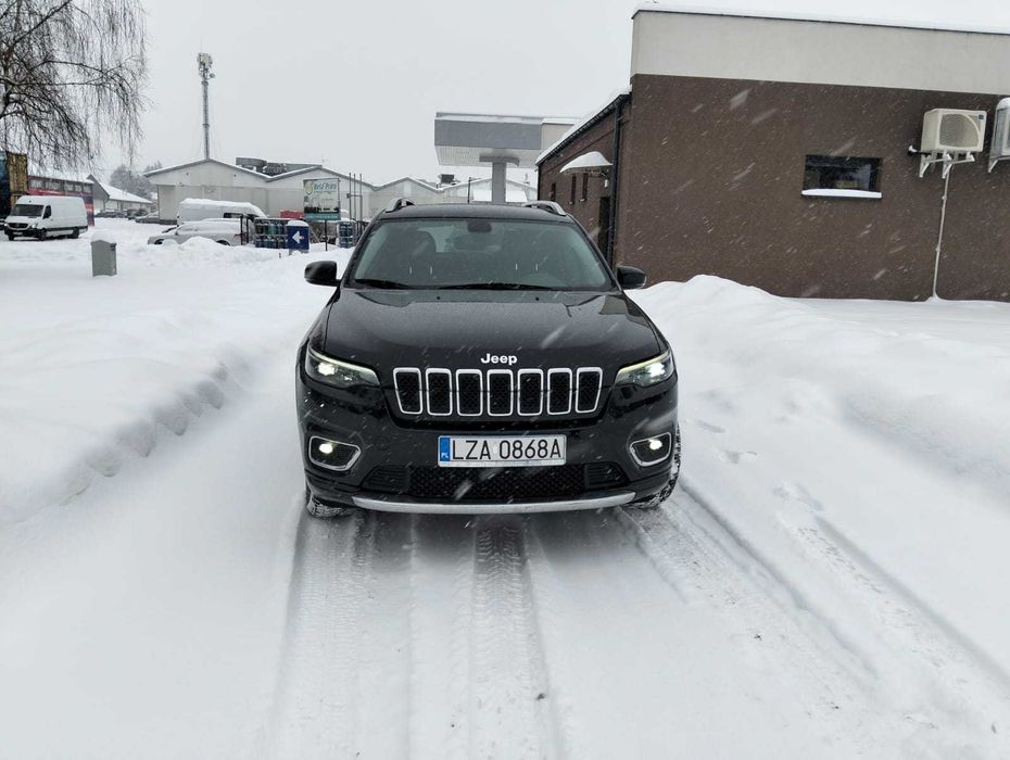 Sprzedam Jeep Cherokee