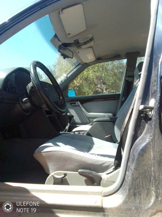 Carro a gasóleo andar  perfeitamente