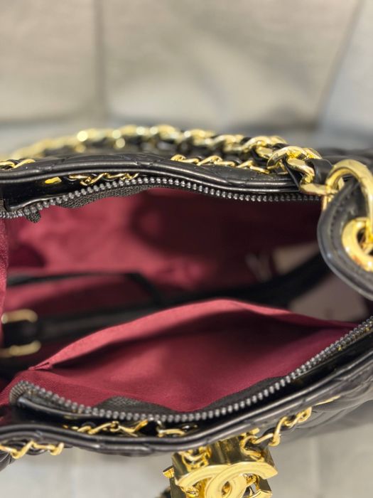 Сумка мішок Chanel  жіноча сумка шанель