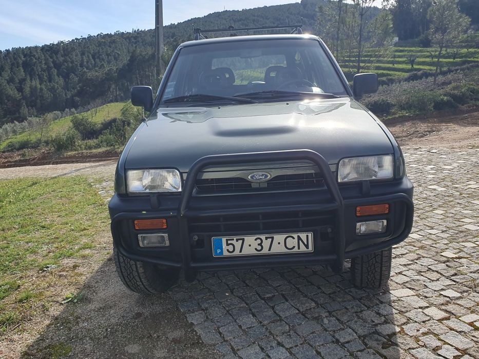 Jipe 4x4 Maverick Zona Fundão — photo 2