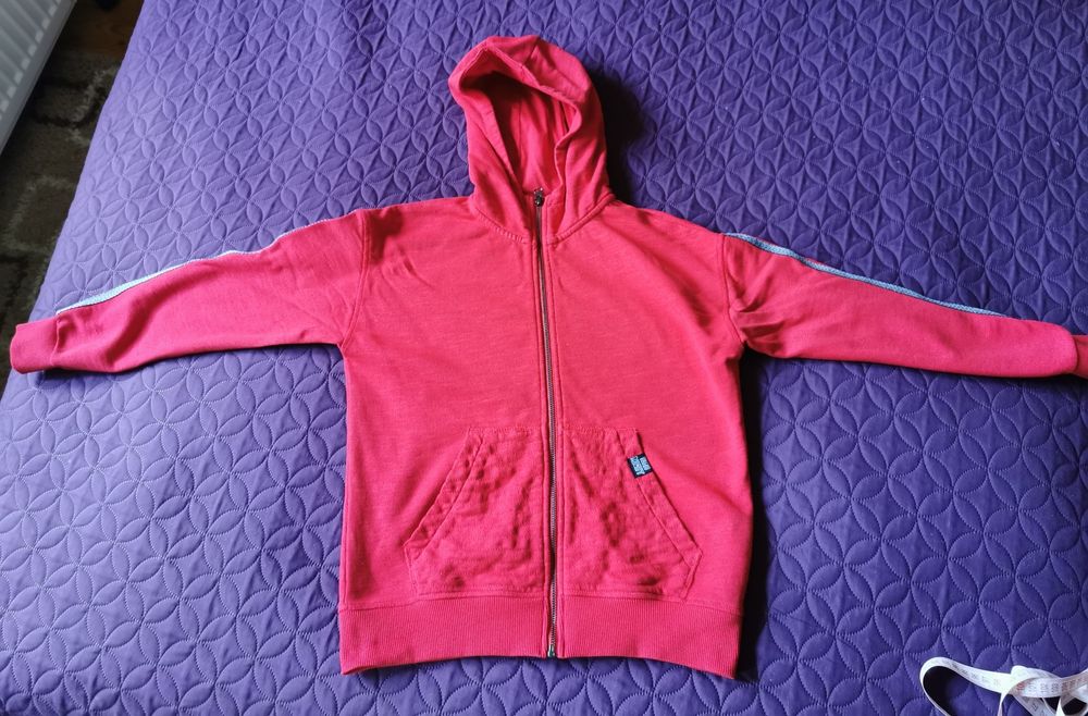 Bluza chłopięca r. 140