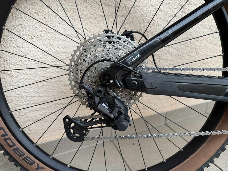 Cube stereo hybrid 140 HPC race 625 po przeglądzie serwisowym.