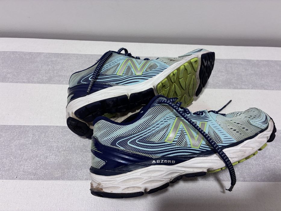 Buty New Balance 37