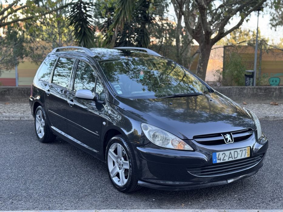 Peugeot 307 sw 1.6hdi 110cv