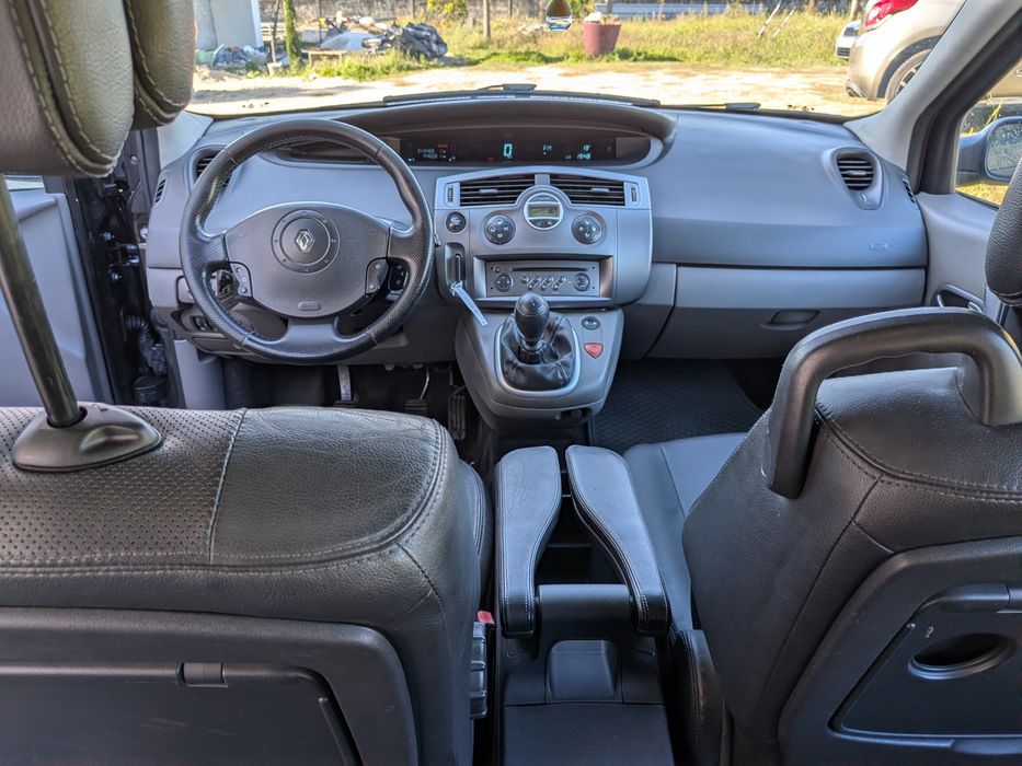 Renault Scenic 1.5 cdi