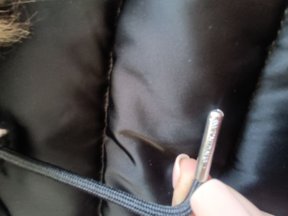 Kurtka zimowa damska Calvin Klein r.S