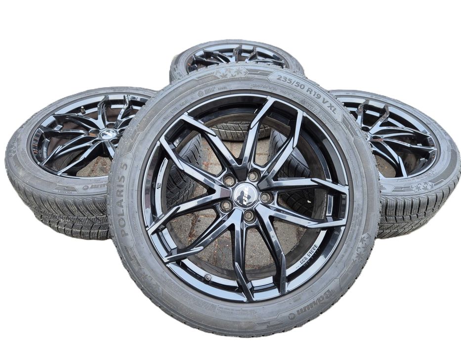 Felgi Aluminiowe 19” 5x112 8Jx19 ET 40 AUDI, VW Skoda Seat Mercedes BMW N5875