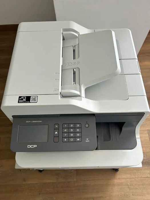 BROTHER DCP-L3550CDW Laser Impressora Multifunções