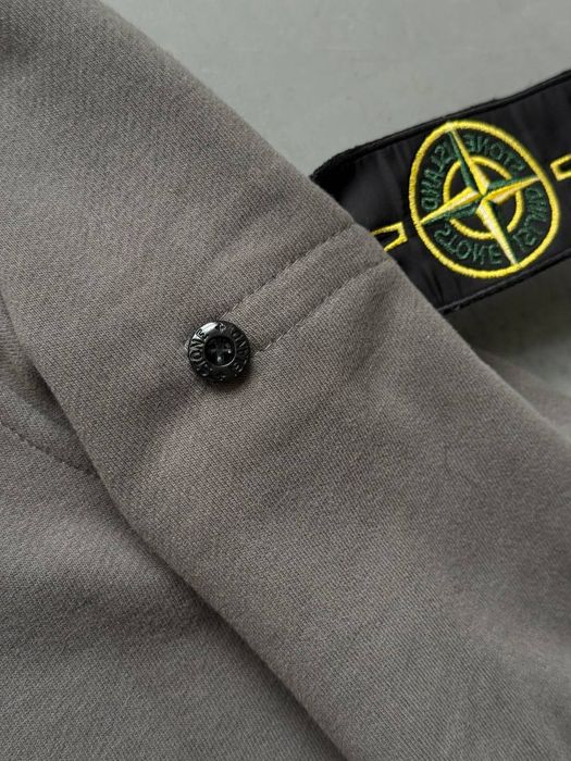 Зіп світшот STONE ISLAND