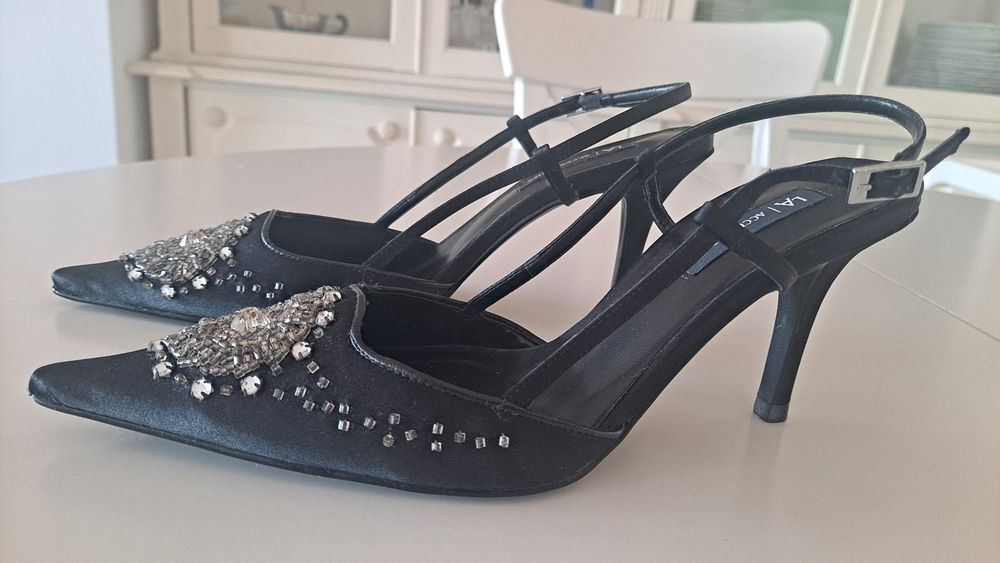 Sapatos novos, Lanidor