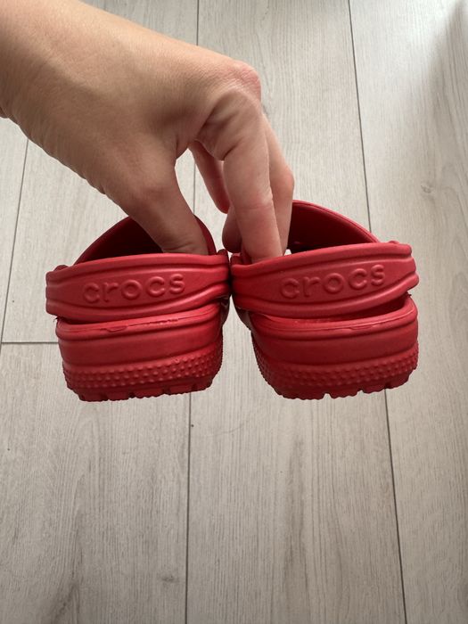 Шльопанці Crocs дитячі