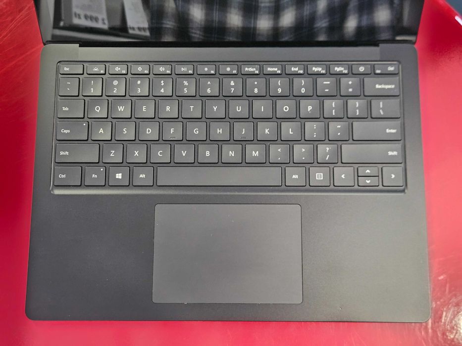 Dotykowy Laptop Microsoft Surface Laptop 3 13,5" i5-1035G7 8GB RAM DYSK 256GB SSD IPS 2K Windows 11 Pro Faktura 23% Gwarancja 12 Miesięcy PoFirmowe.pl