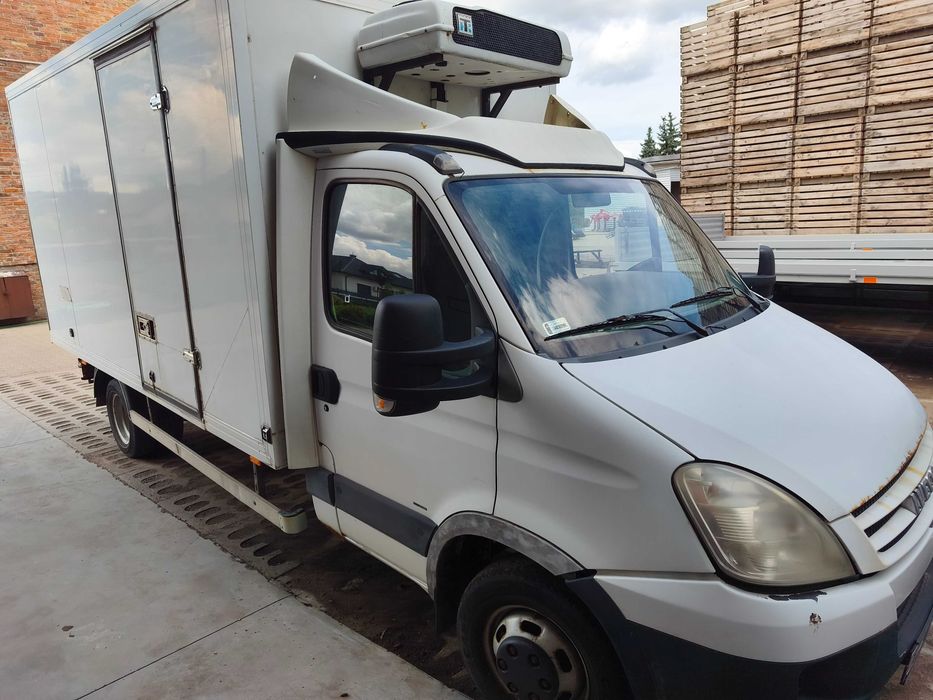 Iveco Daily 50C15 2008 r.