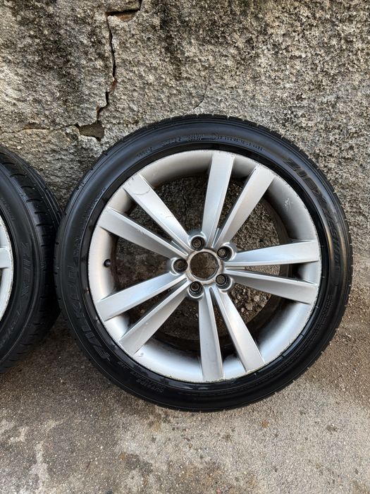 Jantes 17 5x100 Seat Leon FR