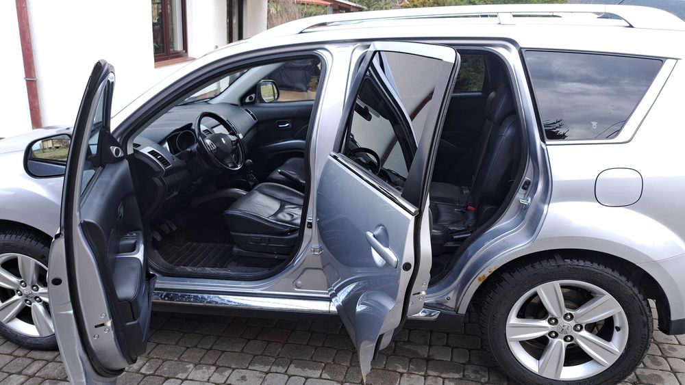 Peugeot 4007 2.2 HDI 2009