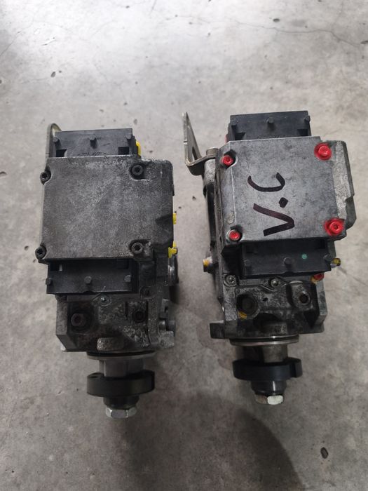 Pompa wtryskowa PSG16 Opel Vectra Zafira Astra 2.0 2.2 DTI