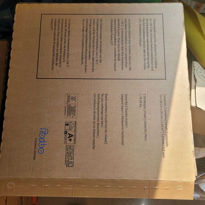 Panele winylowe Allura Flex Forbo