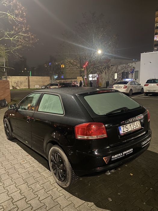 Audi A3 1.9TDI 105km