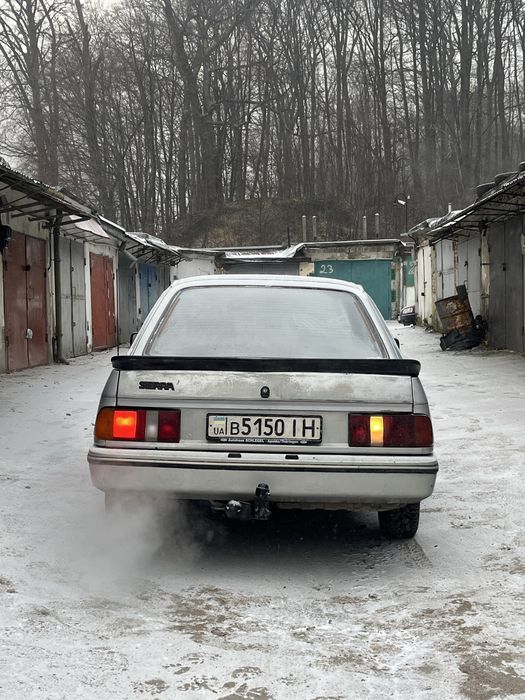 Ford Sierra mk1 1983 рік терміново!