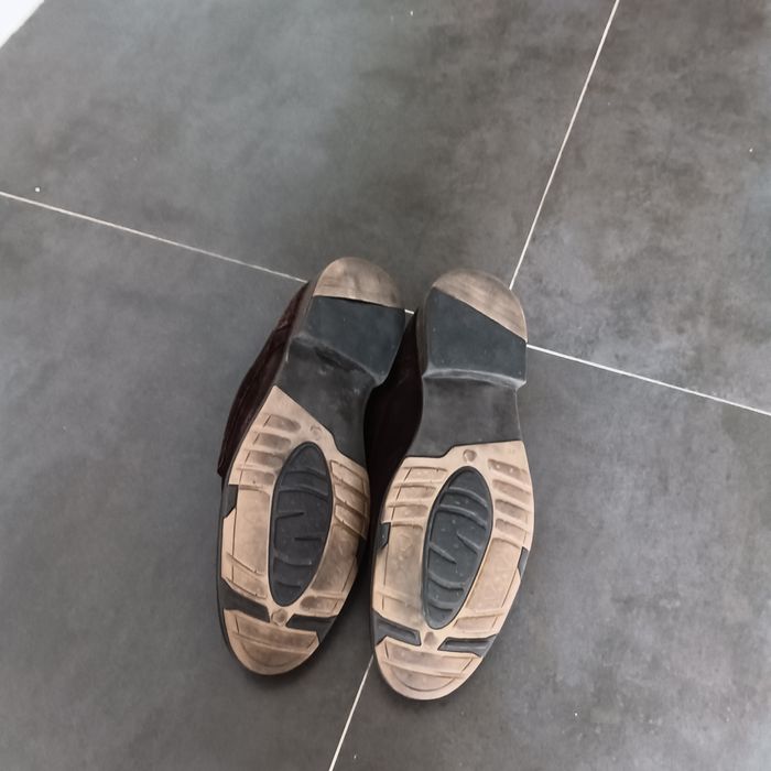 Sapatos homem camurça Seaside !Aproveite preço!