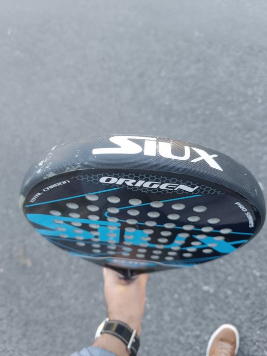 Raquete padel Siux